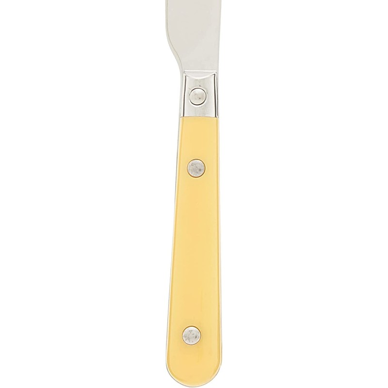 Ginkgo Le Prix 4-Piece Hostess Set Mimosa Yellow