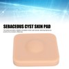 Sebaceous Cyst Removal Trainer Silicone Abscess Incision Drainage Pad Suture
