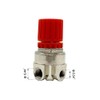 Pressure Regulator AB-9051114 for Bostitch Husky Hitachi and Craftsman Senco
