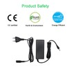 MyVolts 16 V EU power supply compatible with Yamaha 01X