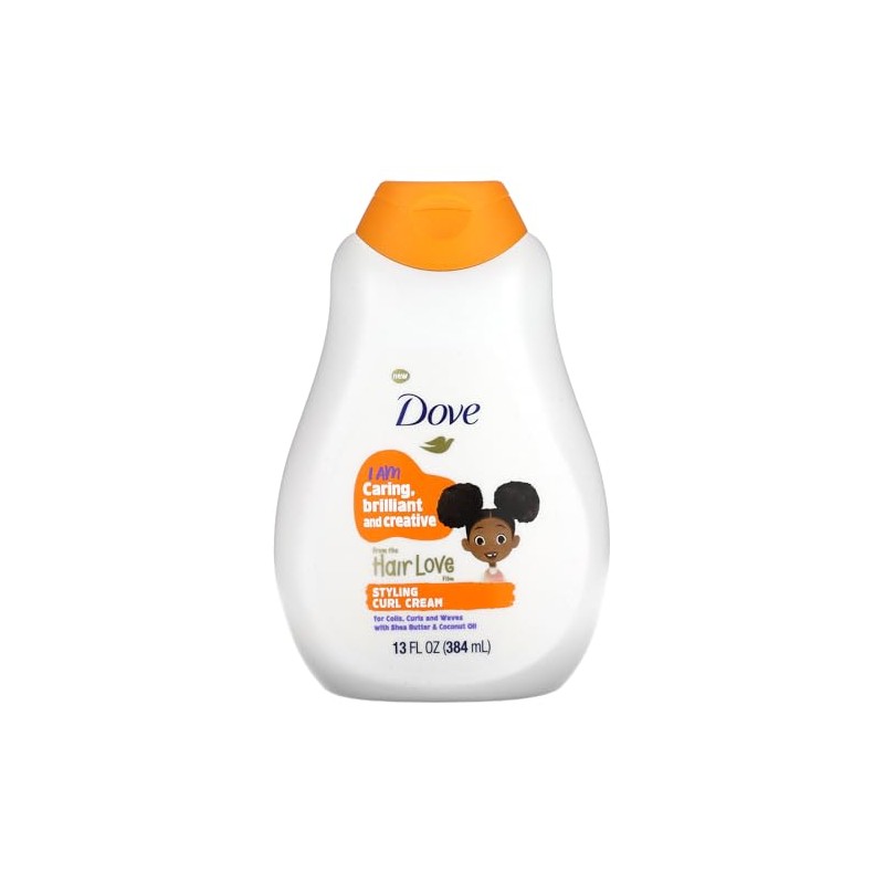 Dove Styling Curl Cream