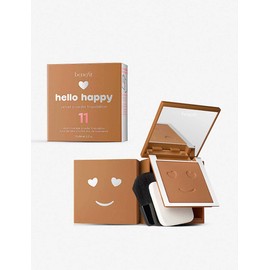 Benefit Cosmetics Hello Happy Velvet Powder Foundation 11