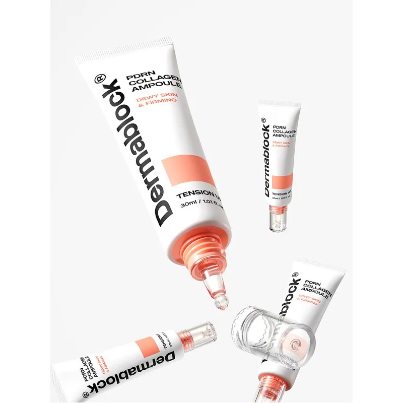 Dermablock PDRN Collagen Ampoule 30ml (by Cell Fusion C)