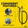 KONA TOOLS KTEP01MR Battery Powered Fuel Transfer Stick Pump with