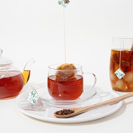 Goji berry tea bags 50 pieces, biodegradable filter (5 tea bags added for tasting) / 구기자 티백 50개입 생분해성필터 (시음용 5티백 추가)