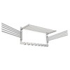 brightmaison BGT Wash Clothes Drying Rack Wall Mount Laundry Room