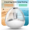 Humidifier USB Home Bedroom Quiet Desk Essential Oil Diffuser Large