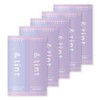&tint Trial Set of 5 & tint [Color Shine] Travel