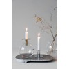 Sagaform 5018148 Moon Vase, Metal