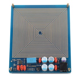 Upgraded Version 7.83HZ Schumann Wave Ultra low Frequency Pulse Generator