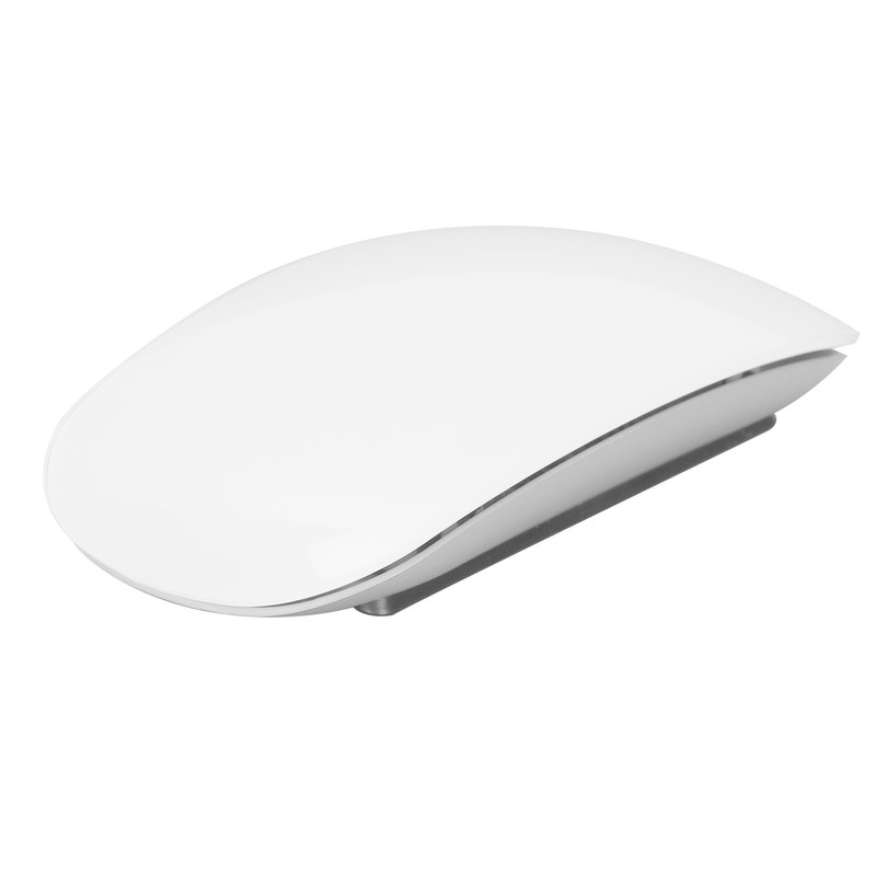 Wireless Mouse Low Decibel Ergonomic Design Portable Mice Touch Control