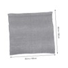 IWOWHERO Rug Backing Fabric Non Slip Tufting Cloth for DIY