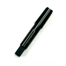 osg tap and die 1/8-27 NPTF 4 FLUTE NATIONAL TAPER PIPE TAP HSS STEAM OXIDE - OSG 1312701