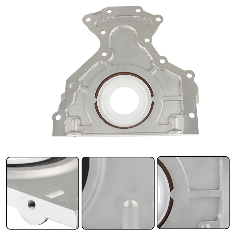 labwork Rear Main Seal Kit Replacement for Chevy Silverado 1500