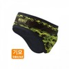 Winter Headband MC-SS234 Green Ear Warmer Camo