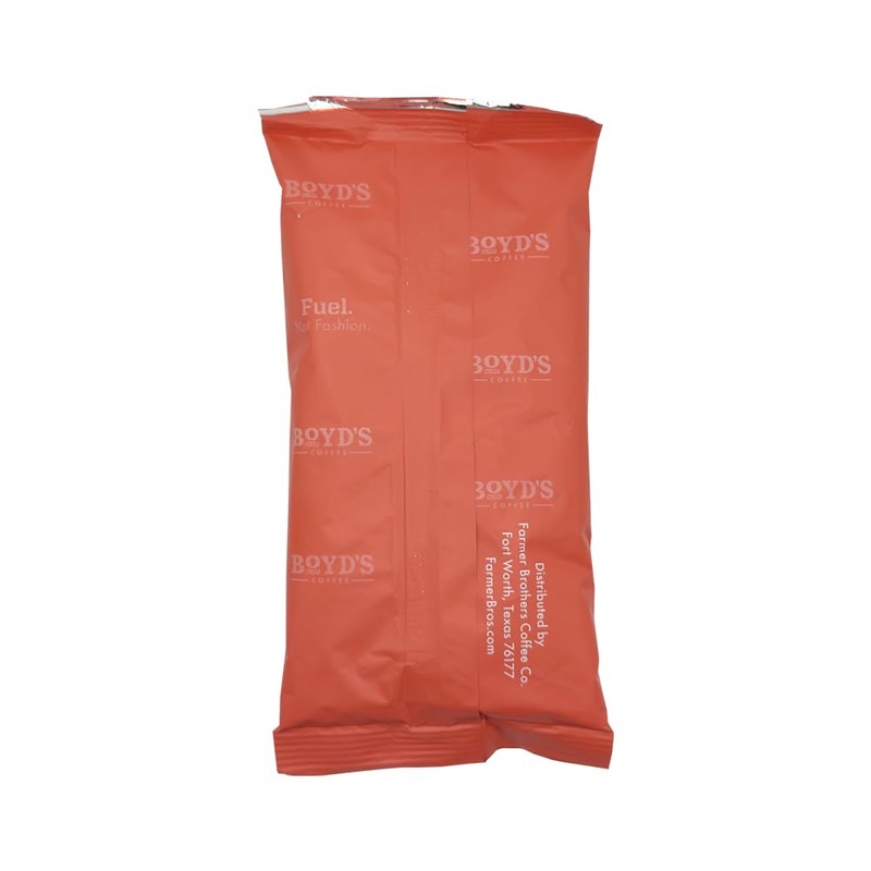 Boyd's Good Morning Ground Coffee, Medium Roast, 5 Pack (2.5