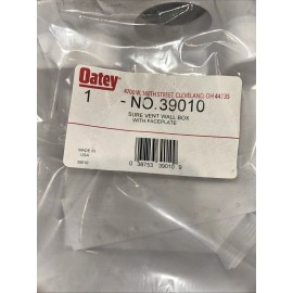Oatey Sure-Vent Air Admittance Valve Wall Box
