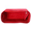 Purse Organiser Insert, Suede Bag Organiser, Handbag Tote Shaper, Suede