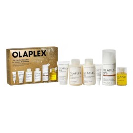Kit Olaplex The Full-on Shine Set Pasos 3,4,5,6,7 Y 0.5 Fortalecedor