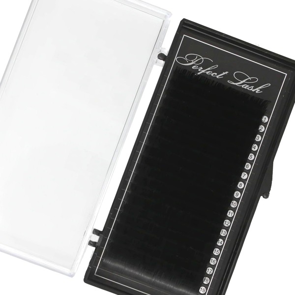 Lashmond Perfect Lash - JC Curl Black Individual Eyelash Extensions