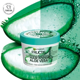 Garnier Fructis Hair Food Multipurpose Mask Aloe 390ml - Single