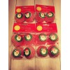 Wilton Christmas Mini Baking Cups Cupcakes/Candy