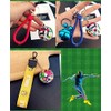 Soccer Ball Key Chain - Stylish & Durable Accessory