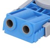Pocket Hole Jig Set 9 Depth Settings 15 Degree Inclined