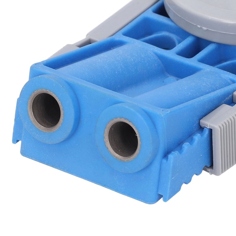 Pocket Hole Jig Set 9 Depth Settings 15 Degree Inclined