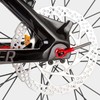 CATAZER Bicycle QR Spit Lever Titanium MTB Road Bike Wheel