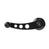 3in Black CNC Aluminum Alloy Window Winder Crank Handle Kit