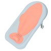 Baby Bath Support Quick Dry Folding Slip Resistant Spine Protection