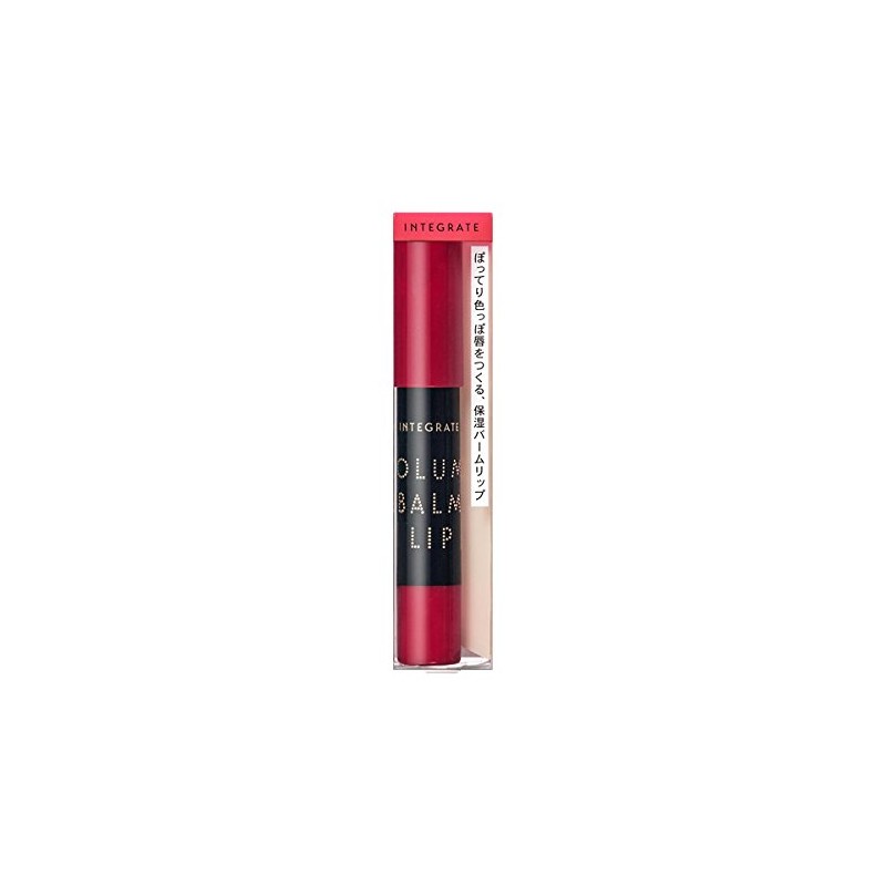 Shiseido Integrate volume balm lip RD383