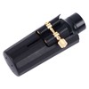 Alto Saxophone Mouthpiece Kit Professional Mouthpiece Cap Ligature Set Alto