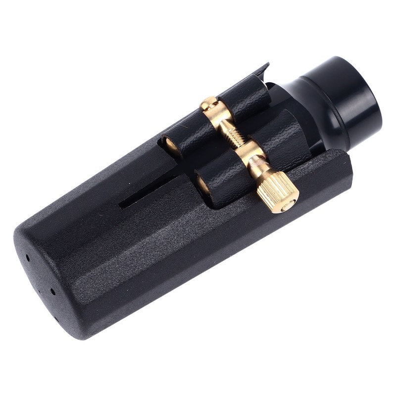 Alto Saxophone Mouthpiece Kit Professional Mouthpiece Cap Ligature Set Alto