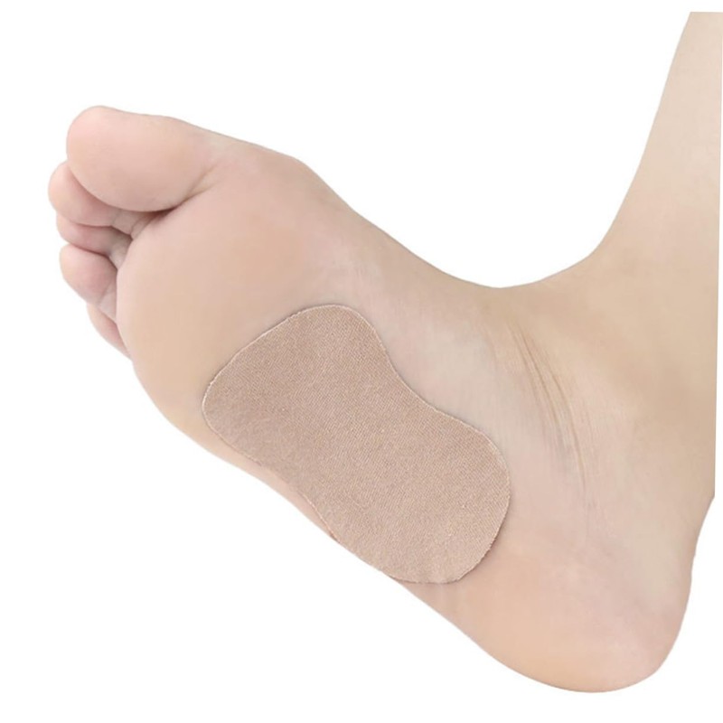 TOVINANNA 10pcs Armpit Sweat Absorption Pads Disposable Anti-Perspiration Stickers for