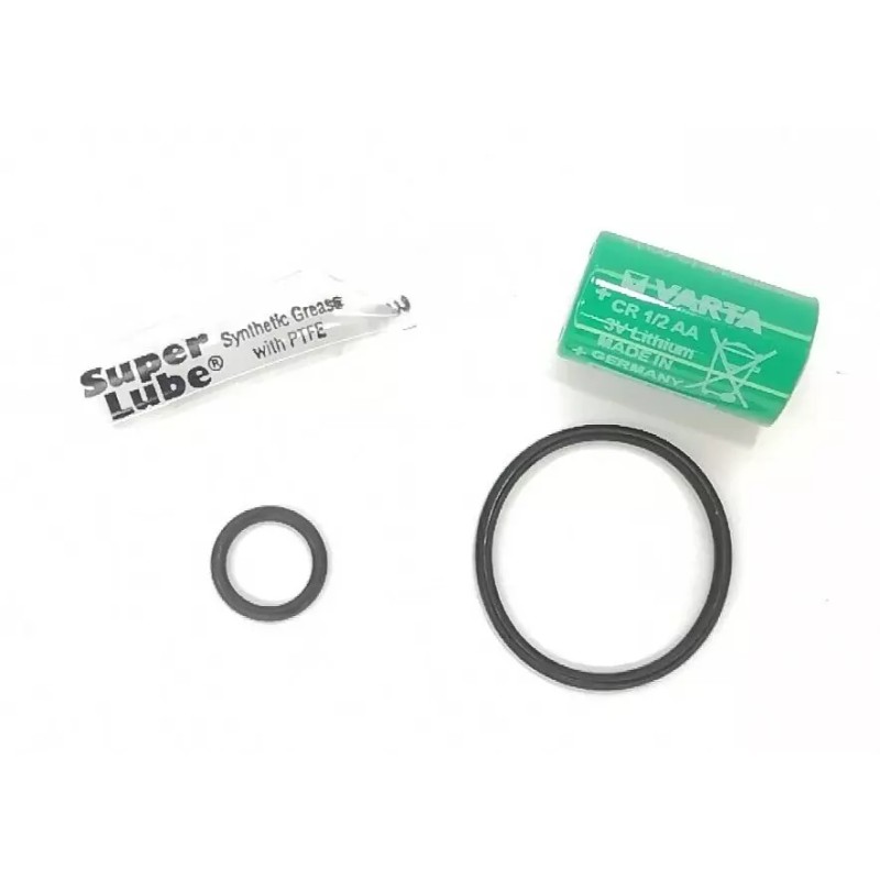 Suunto Genuine Suunto Transmitter Battery Kit w O Rings &