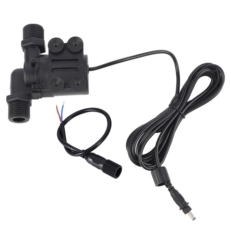 DC 12V Solar Water Circulation Pump Brushless Motor Water Pump