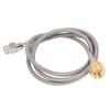 Soda Refill Adapter 1500PSI Rustproof CO2 Cylinder Cartridge Fill Tank