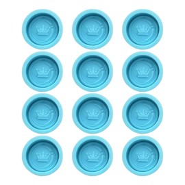 BOGEEL 12 Pieces/Set International Chess Shape Epoxy Resin Mold Checkers Silicone Mould Crafts Jewelry Decorations Making Tools