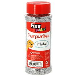 Fixo Kids – Glitter, Silver