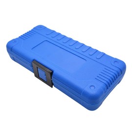 16pcs/set Professional Spark Plug Restore Thread Repair Kit Vehicle Tool Tap Tool with Portable Case