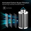 VIVOSUN 4 Inch Air Carbon Filter Smellines Control with Australia