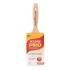 Wooster Brush H2145-3 Pro Nylon / Polyester Flat Brush, 3