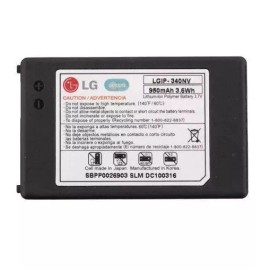 LG LGIP-340NV Original 950mAh Cell Phone Battery For LG VN530 Octane VERIZON