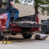 Traxion 5-100 Tailgate Ladder , Black