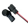 23428268 Parking Aid Sensor with Connector Plug Pigtail Wire Harness