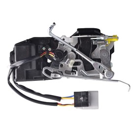 Unikpas Passenger Door Lock Actuator Compatible for Toyota Tacoma 1998-2004 Front Right Side Door Replace Actuator 69030-04010