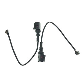 Brembo A00209 2-Piece Brake Pad Wear