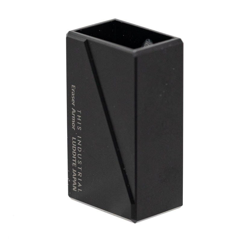 Radite LDTI-EA-01 THIS INDUSTRIAL Eraser Armor BK